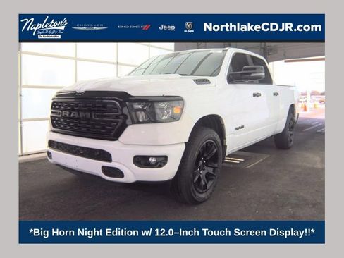 Used 2023 RAM 1500 Big Horn image 1