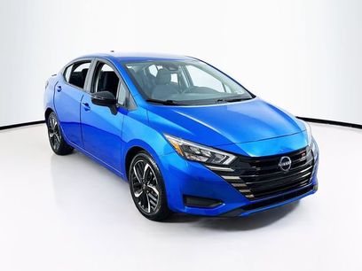 Used 2024 Nissan Versa SR