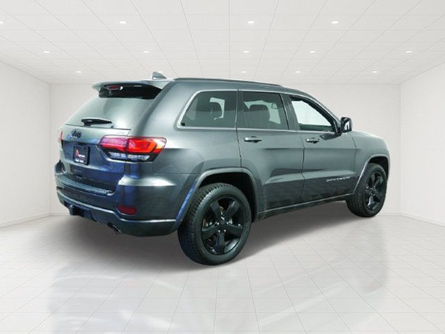 Used 2015 Jeep Grand Cherokee Altitude AWD/4WD image 7