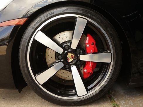 Used 2023 Porsche 911 Targa 4S image 36