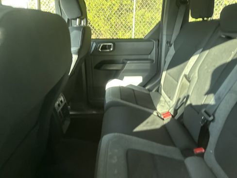 Used 2025 Ford Bronco Big Bend image 13