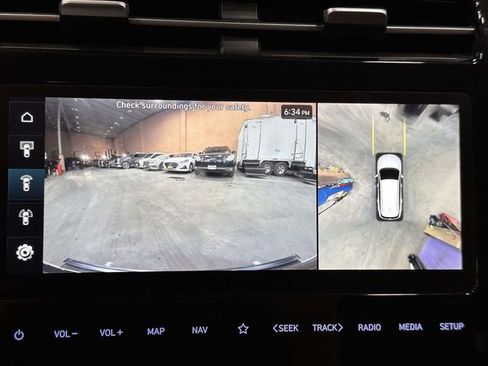 Used 2023 Hyundai Tucson Limited AWD/4WD image 35