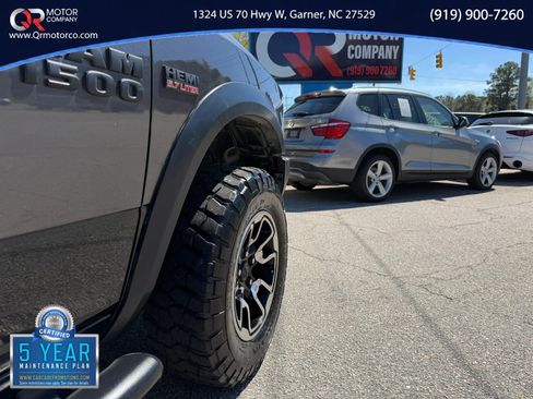 Used 2017 RAM 1500 Rebel w/ Protection Group AWD/4WD image 34