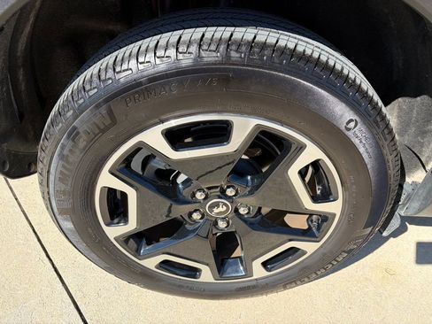 Used 2024 Ford Bronco Sport Outer Banks w/ Tech Package image 22