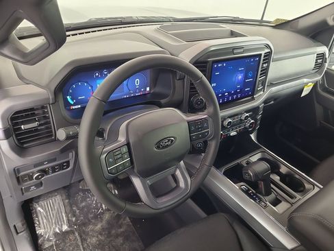New 2026 Ford F150 XLT w/ Equipment Group 302A MID AWD/4WD image 26