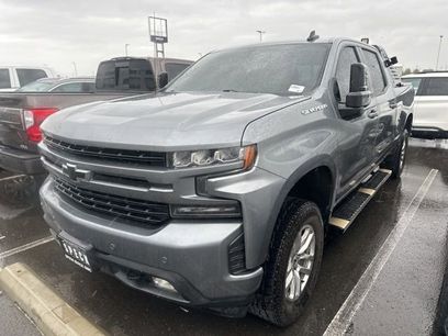 Used 2020 Chevrolet Silverado 1500 RST w/ All-Star Edition