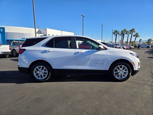 Used 2024 Chevrolet Equinox LT image 7