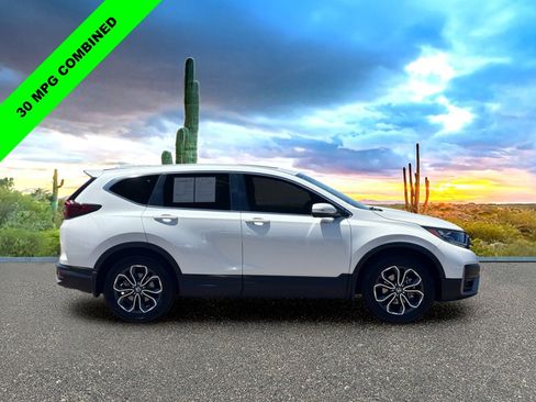 Used 2020 Honda CR-V EX-L image 6