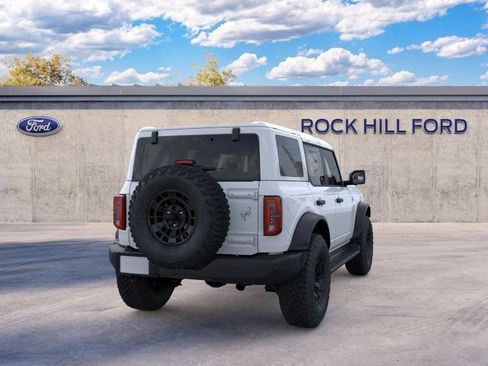 New 2026 Ford Bronco Outer Banks w/ Sasquatch Package AWD/4WD image 9