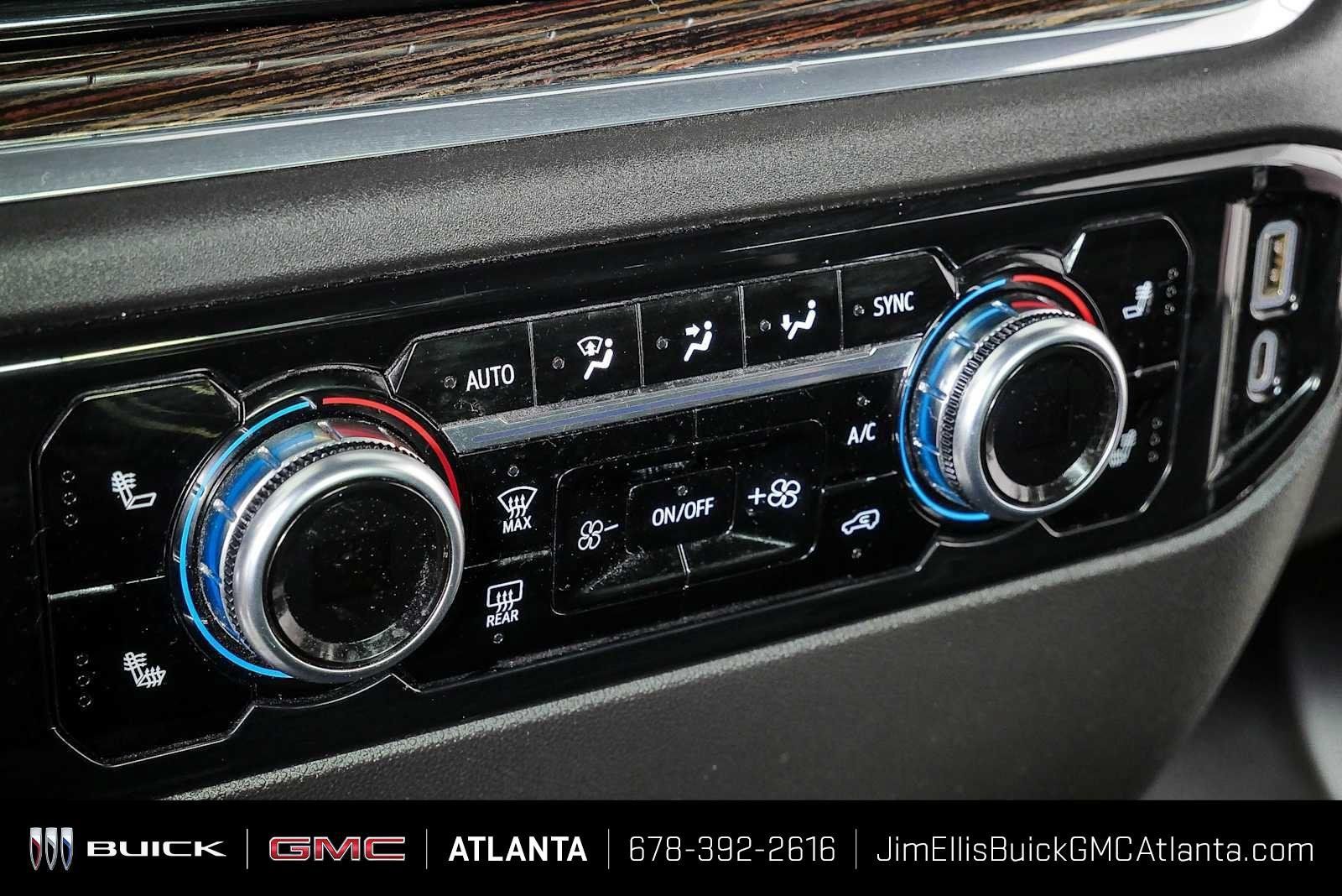 Certified 2023 GMC Sierra 1500 Elevation AWD/4WD image 16