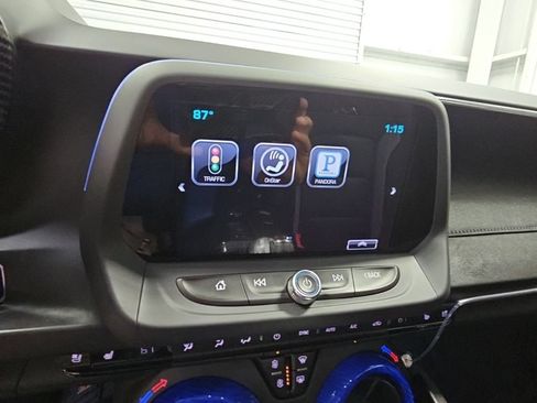 Used 2016 Chevrolet Camaro SS RWD image 20