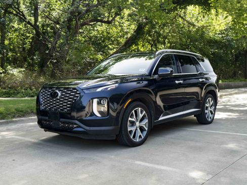 Used 2021 Hyundai Palisade SEL w/ Convenience Package FWD image 5