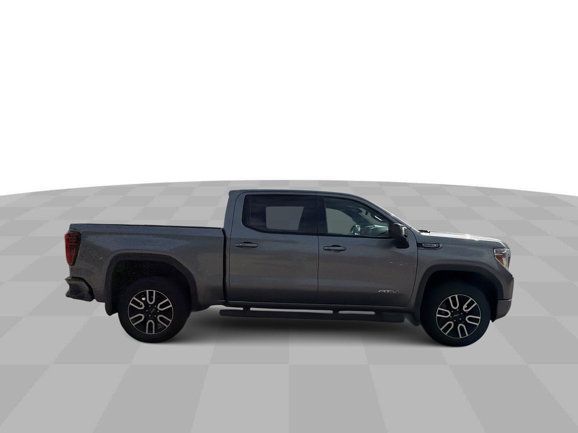 Used 2020 GMC Sierra 1500 AT4 w/ Off-Road Performance Package AWD/4WD image 10