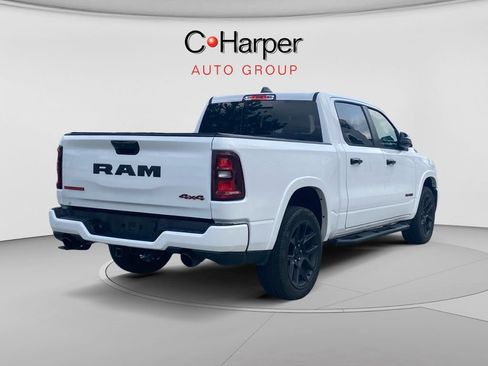 Used 2026 RAM 1500 Big Horn AWD/4WD image 3