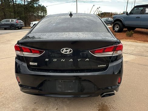 Used 2019 Hyundai Sonata Limited image 9