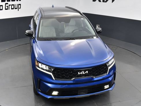 Used 2023 Kia Sorento SX FWD image 16