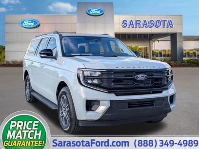 New 2025 Ford Expedition Max Active