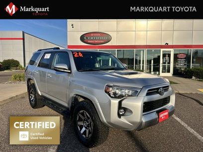 Certified 2024 Toyota 4Runner TRD Off-Road Premium
