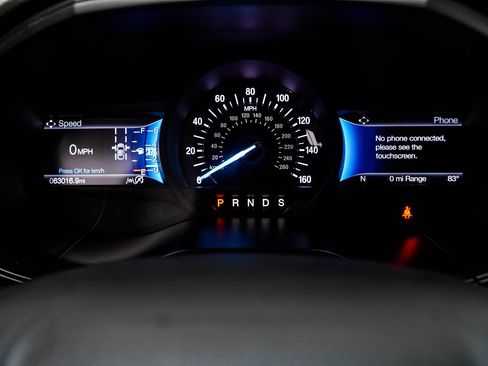Used 2023 Ford Edge SEL AWD/4WD image 28