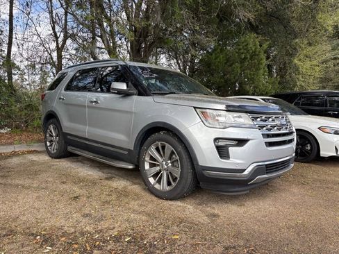 Used 2018 Ford Explorer Limited image 7
