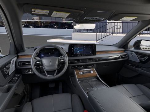New 2025 Lincoln Aviator Reserve w/ Equipment Group 201A image 9