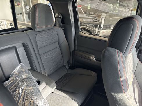 New 2026 Nissan Frontier PRO-4X w/ Pro-4x Convenience Package image 7