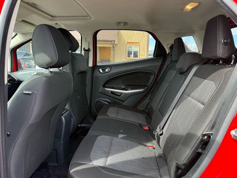 Used 2020 Ford EcoSport SE image 18