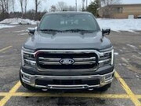 Used 2024 Ford F150 Lariat w/ Equipment Group 502A High image 18