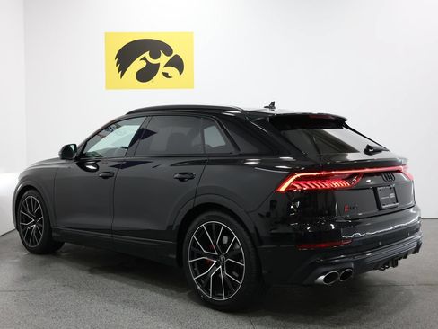 Certified 2023 Audi SQ8 Premium Plus w/ SQ8 Luxury Package AWD/4WD image 9