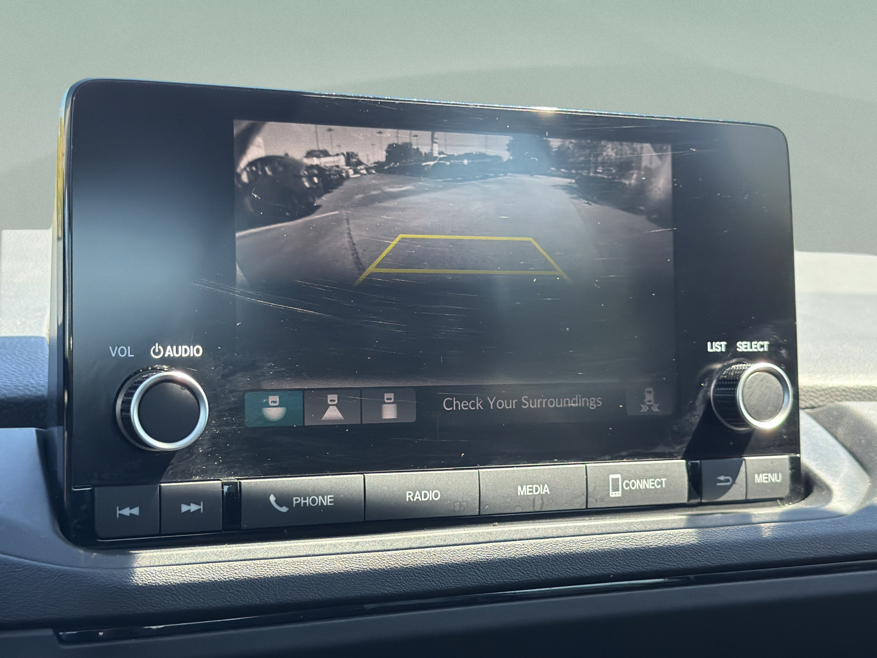 Used 2024 Honda Accord EX image 11