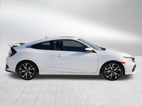 Certified 2018 Honda Civic Si image 8