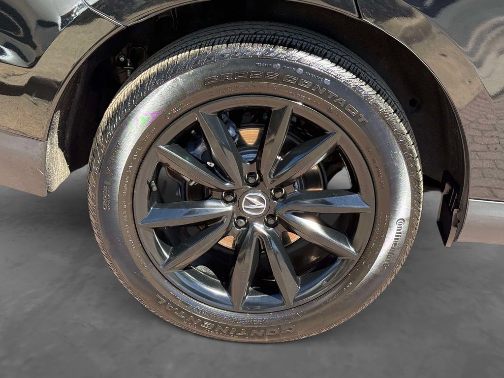 Used 2025 Acura RDX SH-AWD image 8