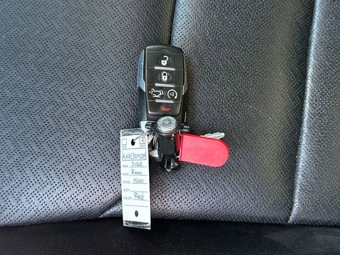 Used 2022 RAM 1500 Laramie w/ Sport Appearance Package image 29