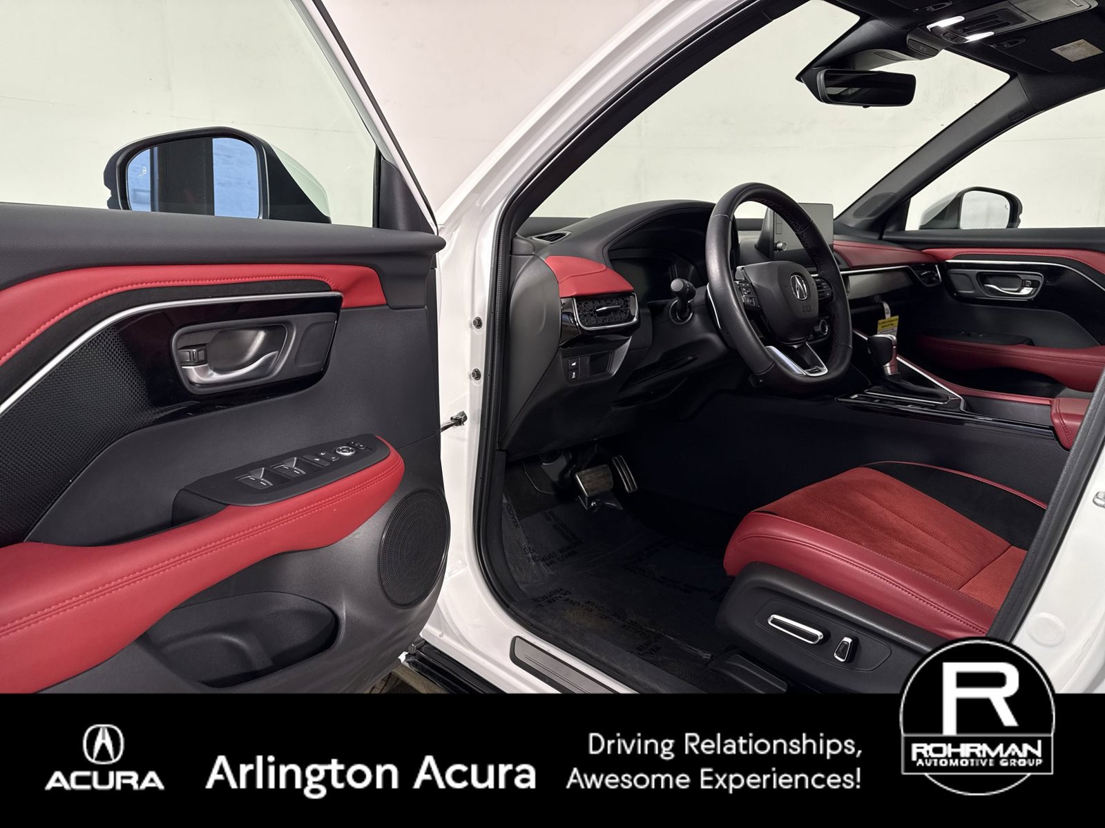 Used 2025 Acura ADX A-Spec AWD/4WD image 4