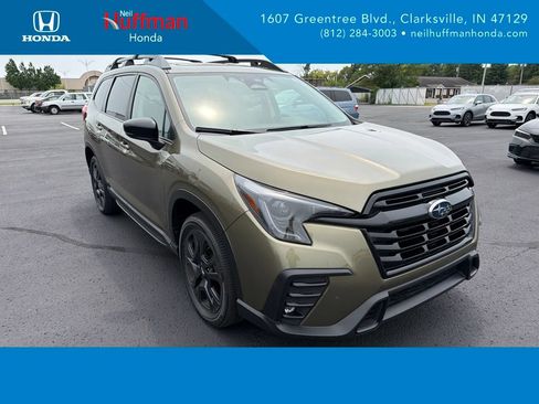 Used 2024 Subaru Ascent Onyx Edition AWD/4WD image 1