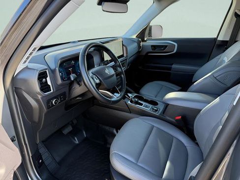 Used 2025 Ford Bronco Sport Badlands AWD/4WD image 4