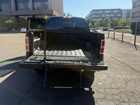 Used 2011 Ford F150 Lariat w/ Lariat Plus Pkg image 16