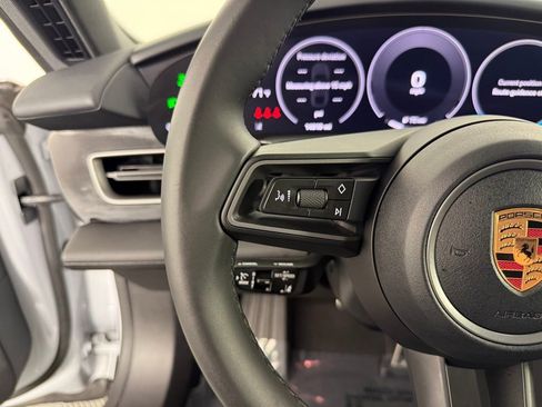 Certified 2025 Porsche Taycan RWD image 26