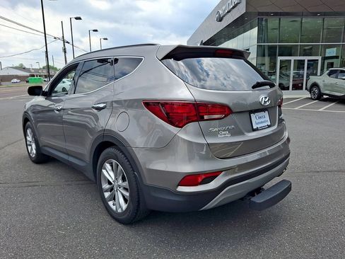 Used 2018 Hyundai Santa Fe Sport 2.0T AWD/4WD image 6