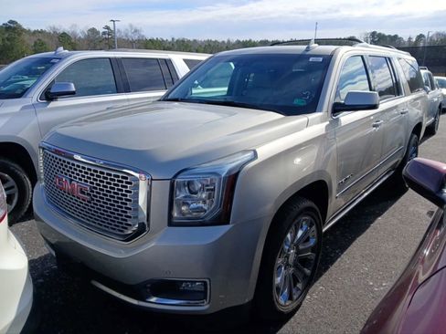 Used 2016 GMC Yukon XL Denali w/ Open Road Package image 1
