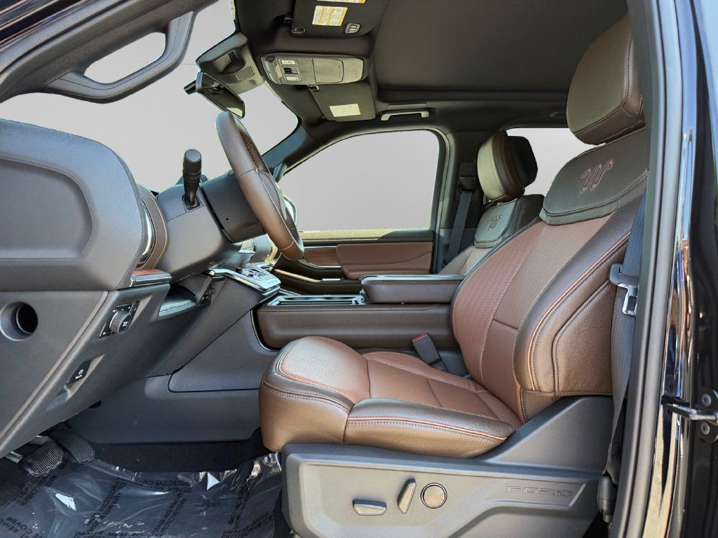 New 2027 Ford Expedition Max King Ranch AWD/4WD image 9