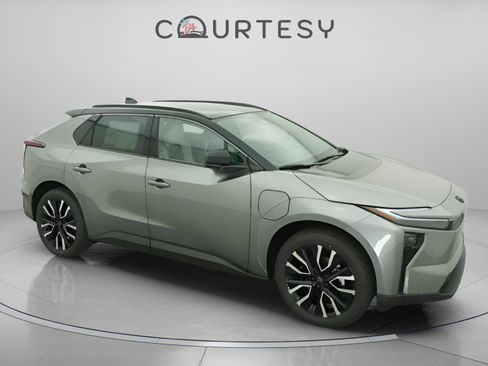 New 2026 Toyota bZ Limited image 24