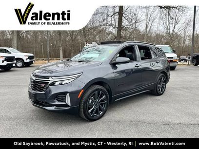 Used 2022 Chevrolet Equinox RS w/ Infotainment Package