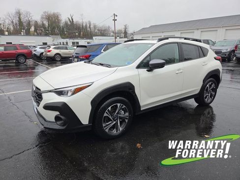 New 2026 Subaru Crosstrek 2.0i Premium AWD/4WD image 3