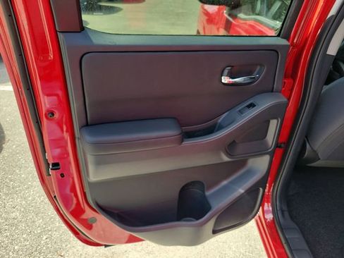 New 2026 Nissan Frontier SV w/ Tow Package RWD image 25