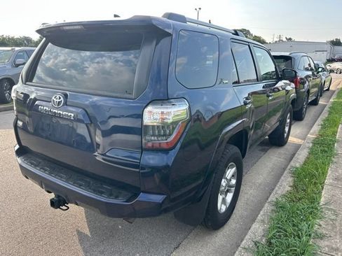 Used 2024 Toyota 4Runner SR5 RWD image 3