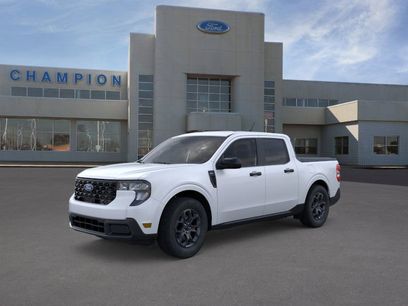 New 2025 Ford Maverick XLT w/ XLT Luxury Package