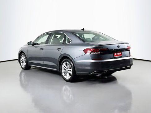 Used 2020 Volkswagen Passat 2.0T SE image 3
