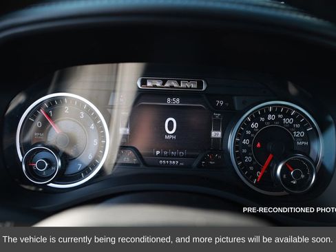 Used 2019 RAM 1500 Laramie w/ Trailer Tow Group image 16