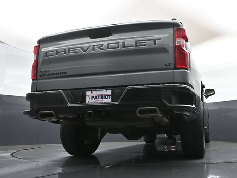 Used 2021 Chevrolet Silverado 1500 LT Trail Boss w/ Convenience Package II AWD/4WD image 44